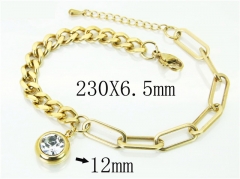Stainless Steel Jewelry Wholesale - Stainless Steel Bracelets - HY59B0978NLS