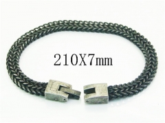 Stainless Steel Jewelry Wholesale - Stainless Steel Bracelets - HY28B0105HJZ