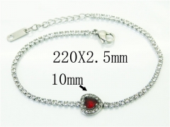 Stainless Steel Jewelry Wholesale - Stainless Steel Bracelets - HY59B0326OE