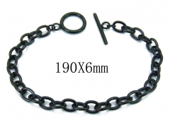 Stainless Steel Jewelry Wholesale - Stainless Steel Bracelets - HY70B0598JL