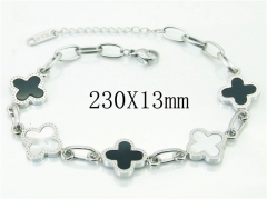 Stainless Steel Jewelry Wholesale - Stainless Steel Bracelets - HY47B0146HWW