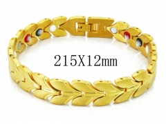 Stainless Steel Jewelry Wholesale - Stainless Steel Bracelets - HY36B0181HPA