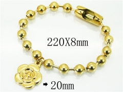 Stainless Steel Jewelry Wholesale - Stainless Steel Bracelets - HY73B0518OE