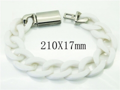Stainless Steel Jewelry Wholesale - Stainless Steel Bracelets - HY22B0504INE