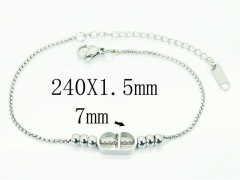Stainless Steel Jewelry Wholesale - Stainless Steel Bracelets - HY19B0993PU