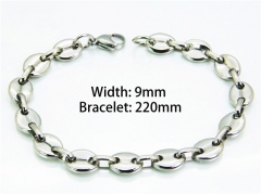 Stainless Steel Jewelry Wholesale - Stainless Steel Bracelets - HY08B0308ML