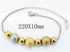 Stainless Steel Jewelry Wholesale - Stainless Steel Bracelets - HY19B0628NG
