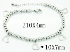 Stainless Steel Jewelry Wholesale - Stainless Steel Bracelets - HY59B0659OQ