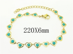 Stainless Steel Jewelry Wholesale - Stainless Steel Bracelets - HY39B0875KZ