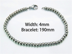 Stainless Steel Jewelry Wholesale - Stainless Steel Bracelets - HY70B0439KE