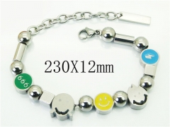 Stainless Steel Jewelry Wholesale - Stainless Steel Bracelets - HY72B0051ILD