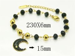 Stainless Steel Jewelry Wholesale - Stainless Steel Bracelets - HY24B0262QPO