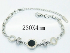 Stainless Steel Jewelry Wholesale - Stainless Steel Bracelets - HY19B0598HQQ