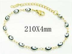Stainless Steel Jewelry Wholesale - Stainless Steel Bracelets - HY40B1202JLQ