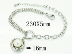 Stainless Steel Jewelry Wholesale - Stainless Steel Bracelets - HY59B1041MX