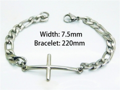 Stainless Steel Jewelry Wholesale - Stainless Steel Bracelets - HY55B0674MQ