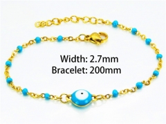 Stainless Steel Jewelry Wholesale - Stainless Steel Bracelets - HY70B0563JLZ