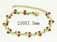 Stainless Steel Jewelry Wholesale - Stainless Steel Bracelets - HY53B0245LX