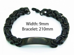 Stainless Steel Jewelry Wholesale - Stainless Steel Bracelets - HY55B0622NX