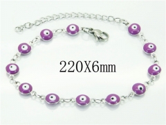 Stainless Steel Jewelry Wholesale - Stainless Steel Bracelets - HY39B0752JW