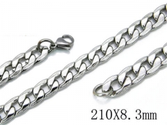 Stainless Steel Jewelry Wholesale - Stainless Steel Bracelets - HY40B0031J5