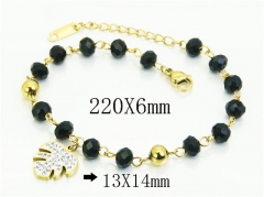 Stainless Steel Jewelry Wholesale - Stainless Steel Bracelets - HY24B0274SPO