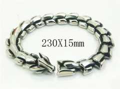 Stainless Steel Jewelry Wholesale - Stainless Steel Bracelets - HY28B0108KOE
