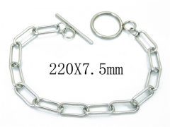 Stainless Steel Jewelry Wholesale - Stainless Steel Bracelets - HY70B0617JE
