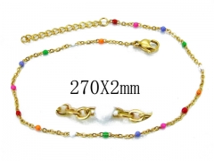 Stainless Steel Jewelry Wholesale - Stainless Steel Bracelets - HY70B0592JV