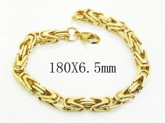 Stainless Steel Jewelry Wholesale - Stainless Steel Bracelets - HY53B0178OL