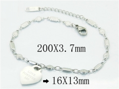 Stainless Steel Jewelry Wholesale - Stainless Steel Bracelets - HY47B0109OX