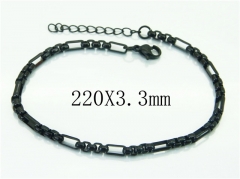 Stainless Steel Jewelry Wholesale - Stainless Steel Bracelets - HY70B0532JNF