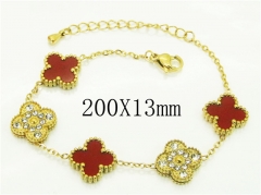 Stainless Steel Jewelry Wholesale - Stainless Steel Bracelets - HY32B0914HHA