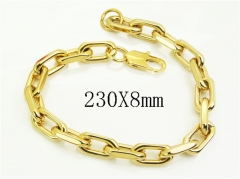 Stainless Steel Jewelry Wholesale - Stainless Steel Bracelets - HY53B0181HIL