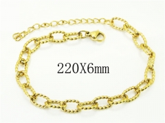 Stainless Steel Jewelry Wholesale - Stainless Steel Bracelets - HY39B0940KR