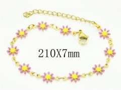 Stainless Steel Jewelry Wholesale - Stainless Steel Bracelets - HY39B0862KB