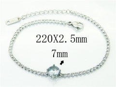Stainless Steel Jewelry Wholesale - Stainless Steel Bracelets - HY59B0328OQ
