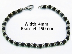 Stainless Steel Jewelry Wholesale - Stainless Steel Bracelets - HY70B0441LA