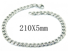 Stainless Steel Jewelry Wholesale - Stainless Steel Bracelets - HY40B1111JL