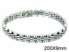 Stainless Steel Jewelry Wholesale - Stainless Steel Bracelets - HY09B1007HNA