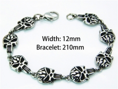Stainless Steel Jewelry Wholesale - Stainless Steel Bracelets - HY22B0030IOE