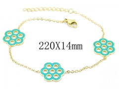 Stainless Steel Jewelry Wholesale - Stainless Steel Bracelets - HY25B0237HKG