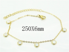 Stainless Steel Jewelry Wholesale - Stainless Steel Bracelets - HY25B0373PW