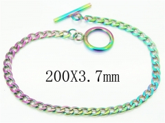 Stainless Steel Jewelry Wholesale - Stainless Steel Bracelets - HY70B0664IO