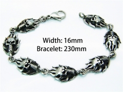 Stainless Steel Jewelry Wholesale - Stainless Steel Bracelets - HY22B0028JJZ