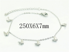 Stainless Steel Jewelry Wholesale - Stainless Steel Bracelets - HY25B0388NB