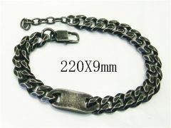 Stainless Steel Jewelry Wholesale - Stainless Steel Bracelets - HY41B0182HNW