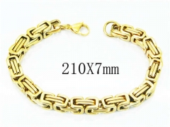 Stainless Steel Jewelry Wholesale - Stainless Steel Bracelets - HY70B0535OL
