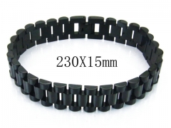 Stainless Steel Jewelry Wholesale - Stainless Steel Bracelets - HY36B0235HPU