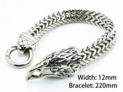 Stainless Steel Jewelry Wholesale - Stainless Steel Bracelets - HY28B0028JMR